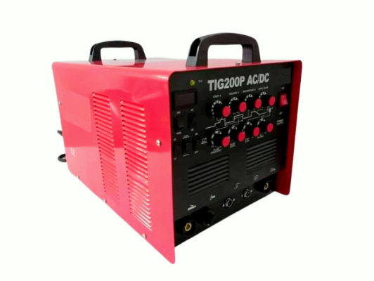 Tig Welder 200p Ac/dc for aliminium welding